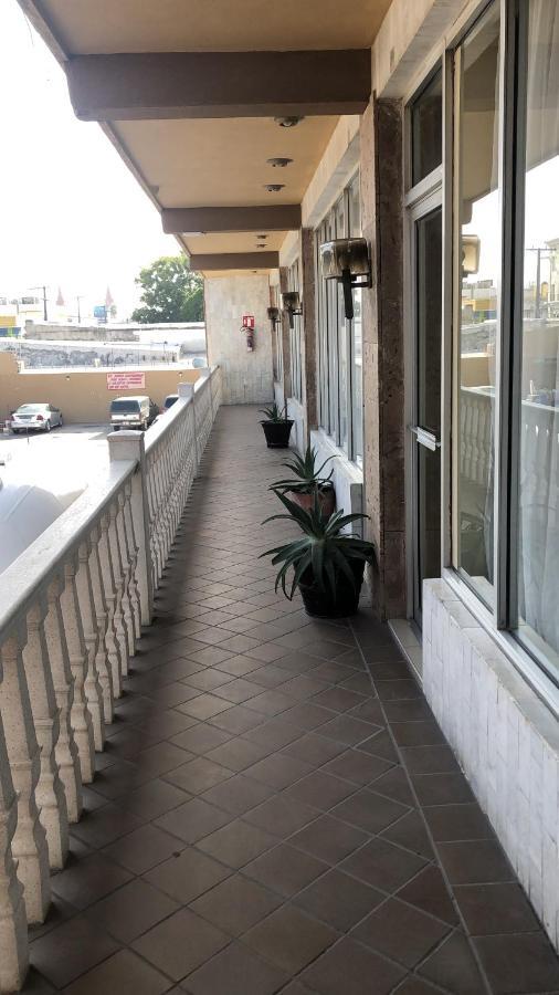 Hotel Plaza Riviera Matamoros  Exterior foto